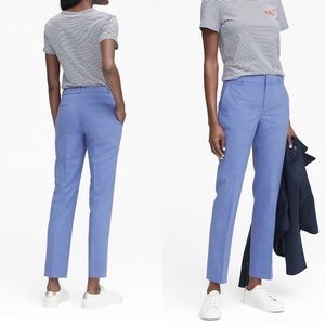 NWT Banana Republic Ryan Lightweight Wool pants